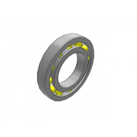 Радиальные шариковые подшипники - 6248 M SKF